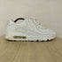 ナイキ NIKE Air Max 90 LTR White メンズ JPN:27