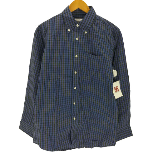 ソーイシャツ soe shirts ボタンダウンシャツ メンズ US:38