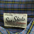 ソーイシャツ soe shirts ボタンダウンシャツ メンズ US:38