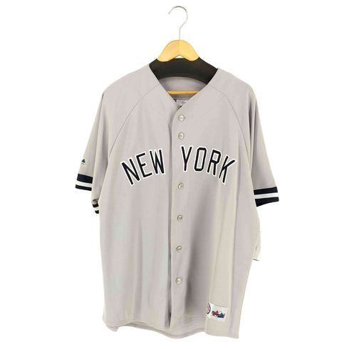マジェスティック MAJESTIC ベースボールシャツ メンズ import:XL