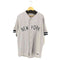 マジェスティック MAJESTIC ベースボールシャツ メンズ import:XL