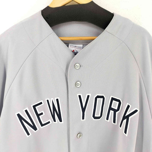 マジェスティック MAJESTIC ベースボールシャツ メンズ import:XL