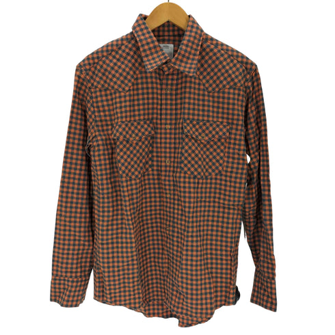 ビズビム VISVIM ウエスタンネルシャツ メンズ JPN:1