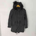 アルファインダストリーズ ALPHA INDUSTRIES ライナー付き M-65 モッズコート メンズ S