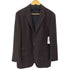 ユナイテッドアローズグリーンレーベルリラクシング UNITED ARROWS green label relaxing REDA SFODERATO 千鳥格子 シングルテーラードジャケット メンズ JPN:L