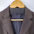 ユナイテッドアローズグリーンレーベルリラクシング UNITED ARROWS green label relaxing REDA SFODERATO 千鳥格子 シングルテーラードジャケット メンズ JPN:L