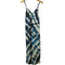ザラ ZARA Tie Dye Slip Dress タイダイ キャミ ワンピース レディース XS-S