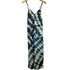 ザラ ZARA Tie Dye Slip Dress タイダイ キャミ ワンピース レディース XS-S