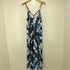ザラ ZARA Tie Dye Slip Dress タイダイ キャミ ワンピース レディース XS-S