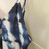 ザラ ZARA Tie Dye Slip Dress タイダイ キャミ ワンピース レディース XS-S
