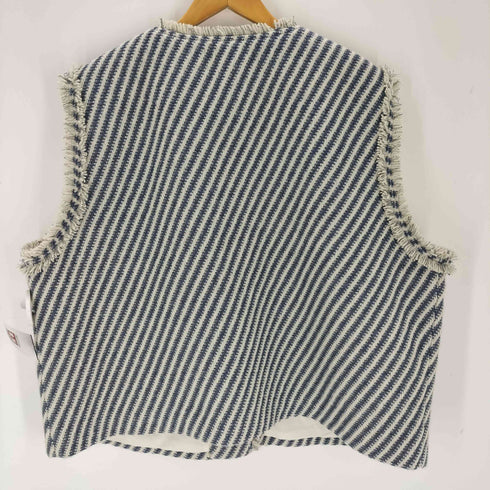 エイチアンドエム H&M ツイードベスト レディース JPN:XL