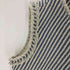 エイチアンドエム H&M ツイードベスト レディース JPN:XL