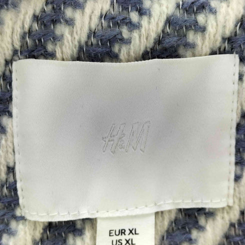 エイチアンドエム H&M ツイードベスト レディース JPN:XL