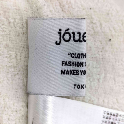 ジュエティ jouetie クレープフレアパンツ レディース JPN:M