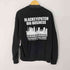 ザブラックアイパッチ THE BLACK EYE PATCH BIG BUSINESS OG LABEL CREW SWEAT メンズ import:L