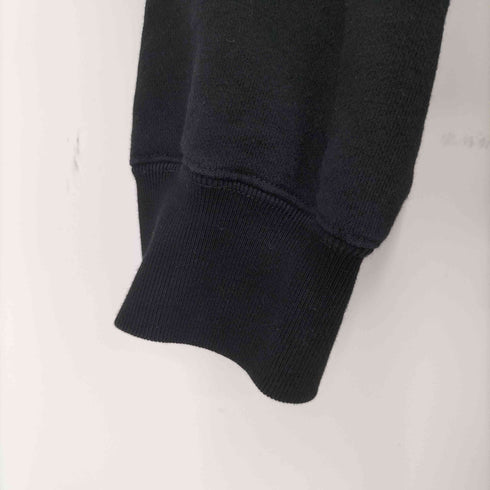 ザブラックアイパッチ THE BLACK EYE PATCH BIG BUSINESS OG LABEL CREW SWEAT メンズ import:L