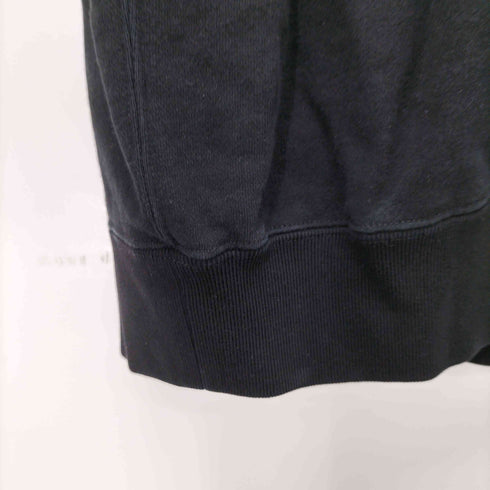 ザブラックアイパッチ THE BLACK EYE PATCH BIG BUSINESS OG LABEL CREW SWEAT メンズ import:L