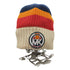 マイケルコース Michael Kors コラボ Ribbed Merino Wool Beanie メンズ L/XL