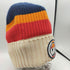 マイケルコース Michael Kors コラボ Ribbed Merino Wool Beanie メンズ L/XL