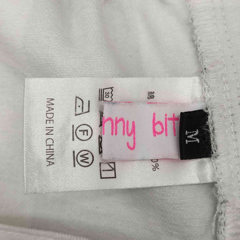 リトルサニーバイト little sunny bite チェックフレアパンツ レディース JPN:M