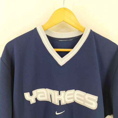 ナイキ NIKE スウォッシュ刺繍 S/S ジャージトップ メンズ