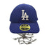 ニューエラ NEW ERA 59FIFTY LOW PROFILE LA ロゴ 刺繍 ベースボール キャップ メンズ 7 1/2