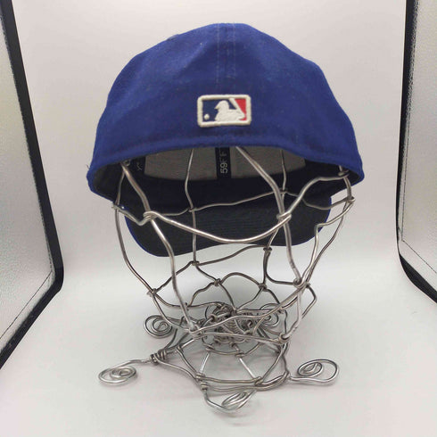 ニューエラ NEW ERA 59FIFTY LOW PROFILE LA ロゴ 刺繍 ベースボール キャップ メンズ 7 1/2