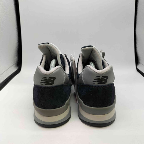 ニューバランス NEW BALANCE 996 NAVY ローカットスニーカー レディース JPN:24.5
