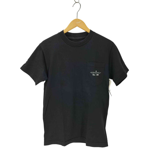 バンズ VANS THE GENERAL DQM FOR VANS CLASSIC LOGO TEE メンズ JPN:S