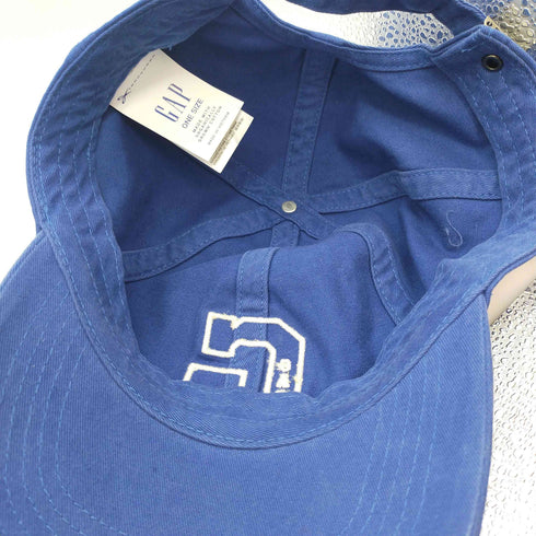 ギャップ Gap 24AW LOGO BBH G ロゴ 6パネル キャップ メンズ ONE SIZE