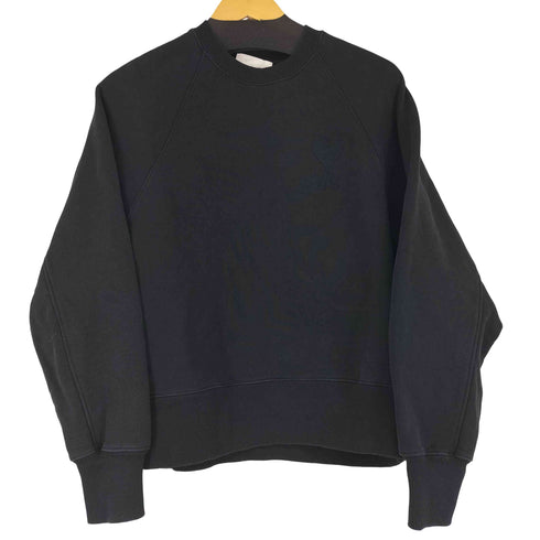 アミアレクサンドルマテュッシ AMI ALEXANDRE MATTIUSSI 胸元ハートロゴスウェット メンズ import:M