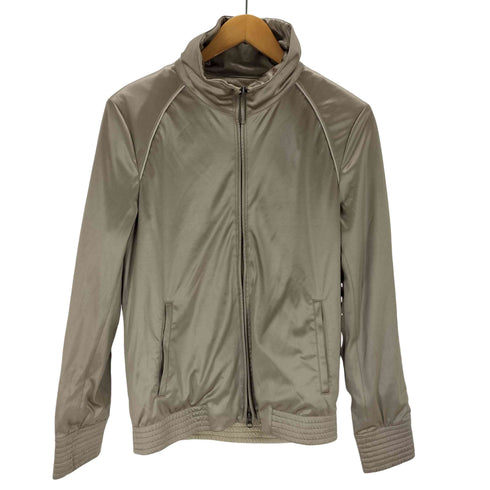 davit meursault サテンブルゾン メンズ JPN:M