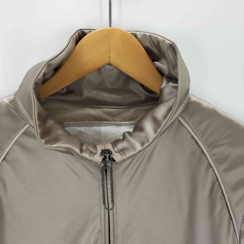 davit meursault サテンブルゾン メンズ JPN:M