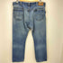 リー Lee 80-90s USA製 200-0147 ユニオンチケット ジップアップデニムパンツ メンズ