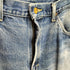 リー Lee 80-90s USA製 200-0147 ユニオンチケット ジップアップデニムパンツ メンズ