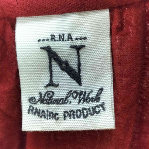 アールエヌエー RNA アイレットレースワンピース レディース JPN:M