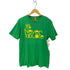 ノンネイティブ nonnative it never toolate シングルステッチ プリント クルーネック 半袖Tシャツ メンズ ONE SIZE