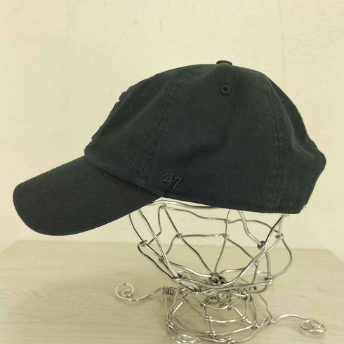 フォーティセブンブランド 47 BRAND CLEAN UP ベースボールキャップ メンズ ONE SIZE