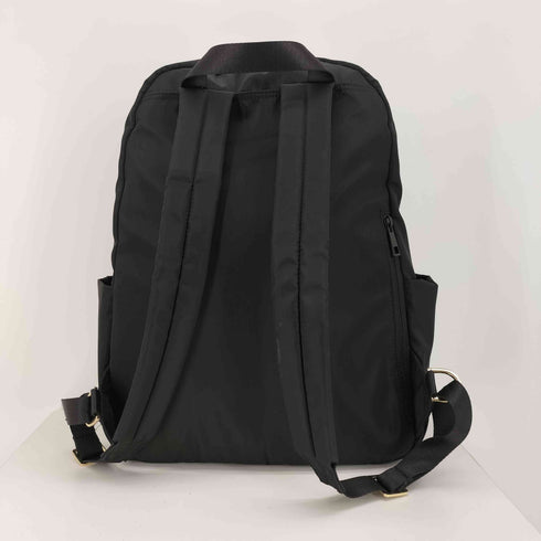 ユナイテッドアローズグリーンレーベルリラクシング UNITED ARROWS green label relaxing ダブルジップ バックパック レディース