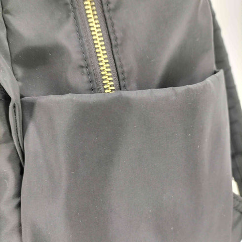ユナイテッドアローズグリーンレーベルリラクシング UNITED ARROWS green label relaxing ダブルジップ バックパック レディース