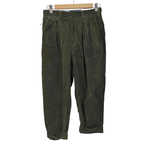 ビームスプラス BEAMS+ 2Pleats Corduroy メンズ