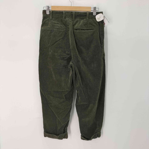 ビームスプラス BEAMS+ 2Pleats Corduroy メンズ