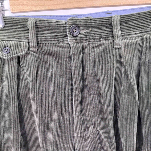 ビームスプラス BEAMS+ 2Pleats Corduroy メンズ