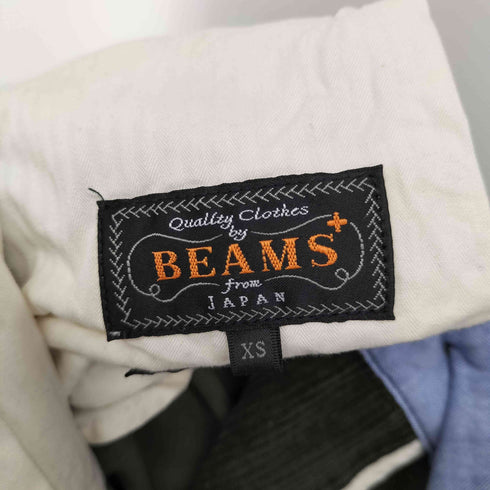 ビームスプラス BEAMS+ 2Pleats Corduroy メンズ