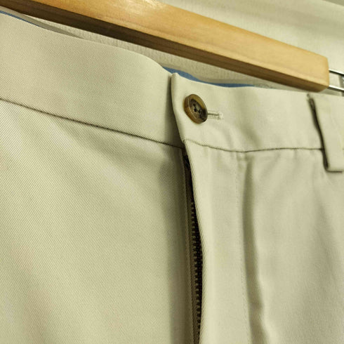 ブルックスブラザーズ BROOKS BROTHERS LIGHT WEIGHT ADVANTAGE CHINO ELLIOT ライトウェイトアドバンテージチノエリオット 2タックチノスラックス メンズ W32