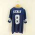 ナイキ NIKE TEAM COWBOYS AIKMAN ホッケーシャツ メンズ import:L