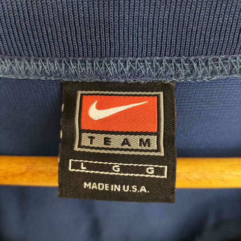 ナイキ NIKE TEAM COWBOYS AIKMAN ホッケーシャツ メンズ import:L