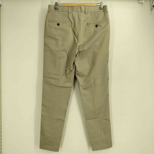 ブルックスブラザーズ BROOKS BROTHERS LIGHT WEIGHT ADVANTAGE CHINO CLARK ライトウェイト アドバンテージチノ センタープレスチノスラックス メンズ W32
