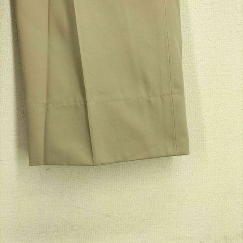 ブルックスブラザーズ BROOKS BROTHERS LIGHT WEIGHT ADVANTAGE CHINO CLARK ライトウェイト アドバンテージチノ センタープレスチノスラックス メンズ W32
