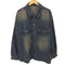 セダクル sedacle ウォッシュ デニム ジャケット メンズ import:L